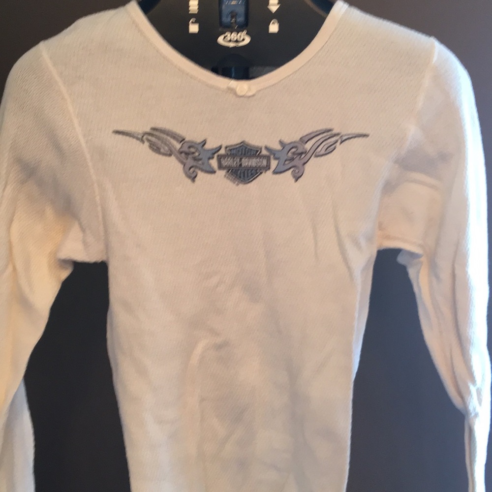 Harley Davidson longsleeve T-shirt